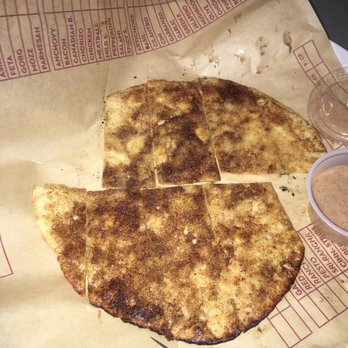 MOD Pizza - Cinnamon sticks!! Yummy!!!! - Pizza Near Me - Houston, Texas MOD Pizza - Cinnamon sticks!! Yummy!!!! - Pizza Near Me - Houston, Texas