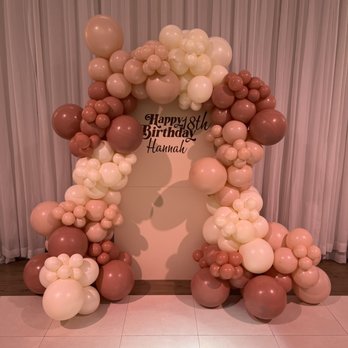 Beauteous Blossom - Balloon Services Near Me Beauteous Blossom - Balloon Services Near Me