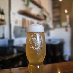 For The Love Of God Brewing & Pizzeria 