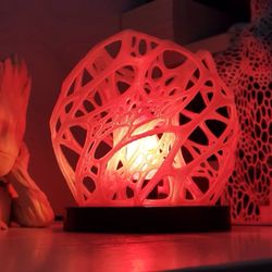 Statronic - 3D Druck, Lampe