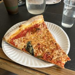 Classic cheese.