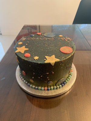 Crown Town Cakes by null