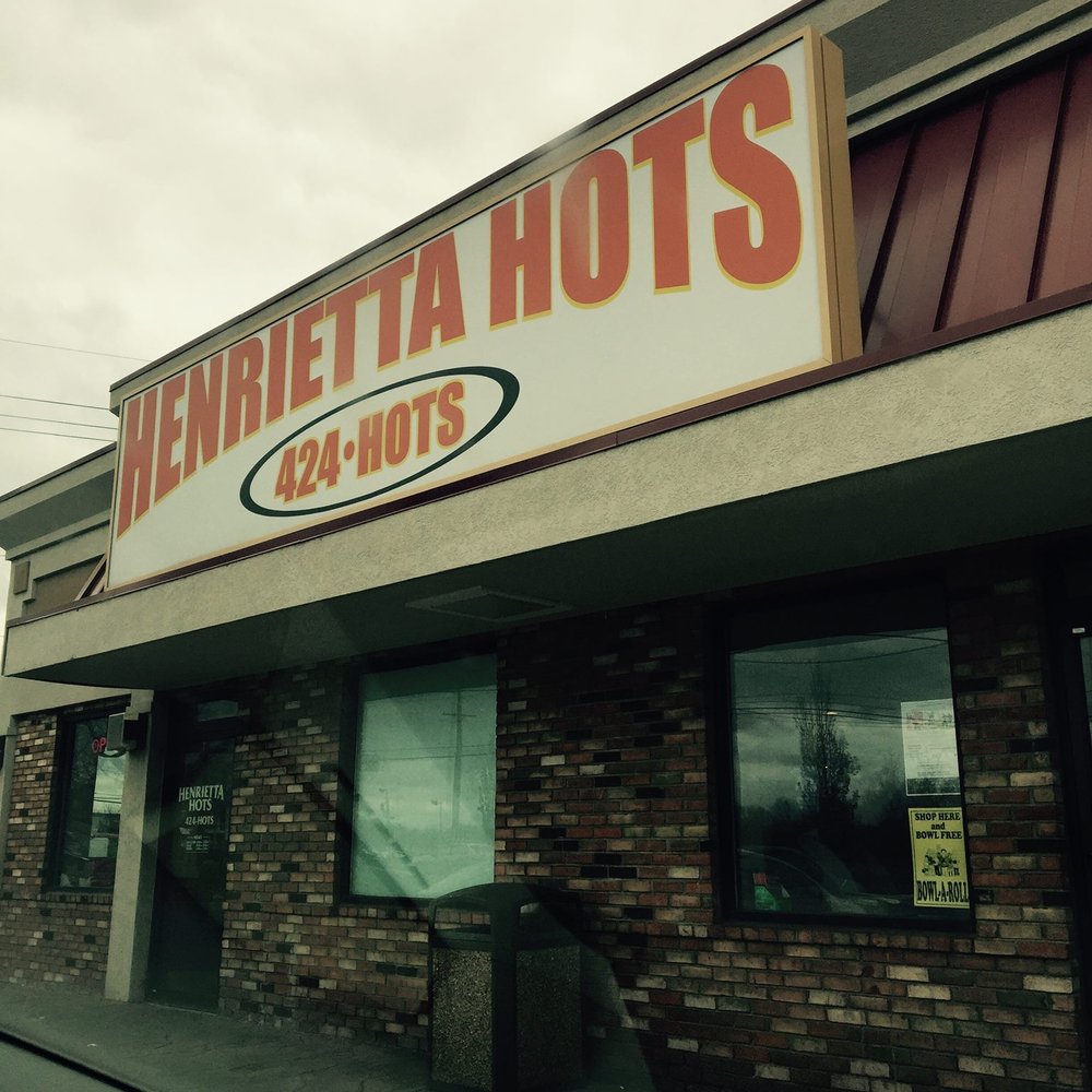 Henrietta Hots - Burgers Near Me - Rochester, New York
