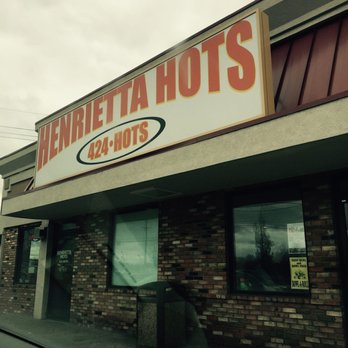 Henrietta Hots - Burgers Near Me - Rochester, New York