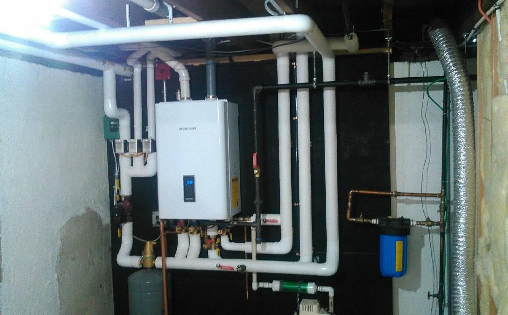 Slide of Onze Southern Connecticut Plumbing & Heating