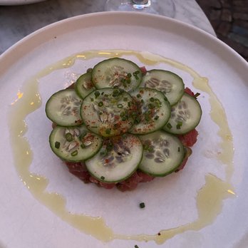 Faubourg Montclair - Tuna Tartare - French Near Me - Montclair, New Jersey Faubourg Montclair - Tuna Tartare - French Near Me - Montclair, New Jersey