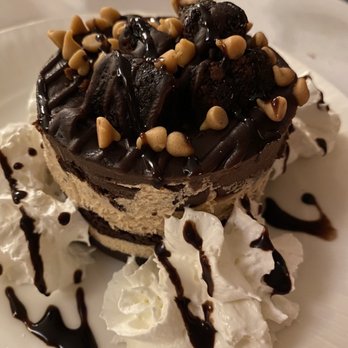 Red Fox Restaurant - Peanut butter explosion! - Seafood Near Me - Saranac Lake, New York Red Fox Restaurant - Peanut butter explosion! - Seafood Near Me - Saranac Lake, New York
