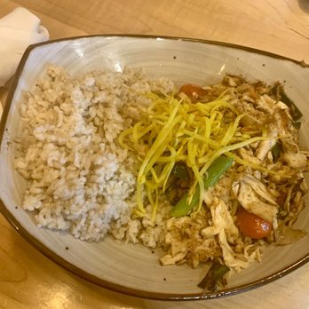 Malai Kitchen - 2/8/22: Lemongrass chicken - Vietnamese Near Me - Southlake, Texas Malai Kitchen - 2/8/22: Lemongrass chicken - Vietnamese Near Me - Southlake, Texas