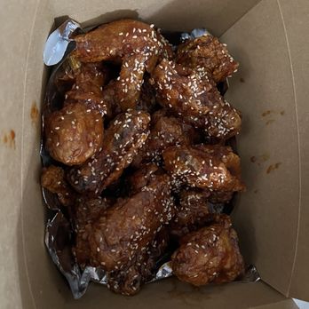 Wings N Stuff - Sweet and Spicy Chicken - Chicken Wings Near Me - Los Angeles, California
