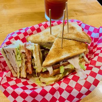 McCune Farm to Market - My club sandwich ($8 as of 9/4/23) was amazing. - Cafes Near Me - McCune, Kansas McCune Farm to Market - My club sandwich ($8 as of 9/4/23) was amazing. - Cafes Near Me - McCune, Kansas