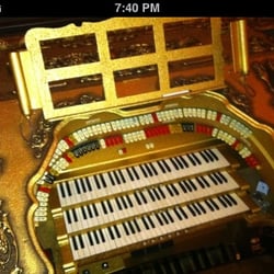Temple Theater - Organ
