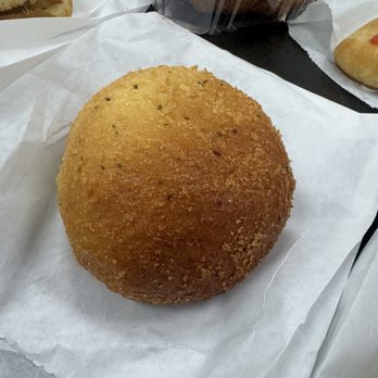 Okayama Kobo Bakery & Cafe - Spicy curry pan - Bakeries Near Me - Honolulu, Hawaii Okayama Kobo Bakery & Cafe - Spicy curry pan - Bakeries Near Me - Honolulu, Hawaii