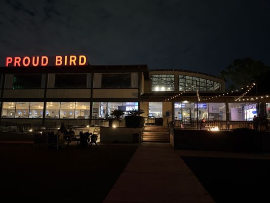 The Proud Bird | Los Angeles by null