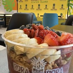 Bora Bora Smoothie Cafe