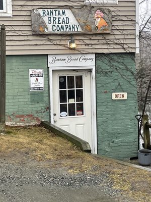 Bantam Bread Co by null