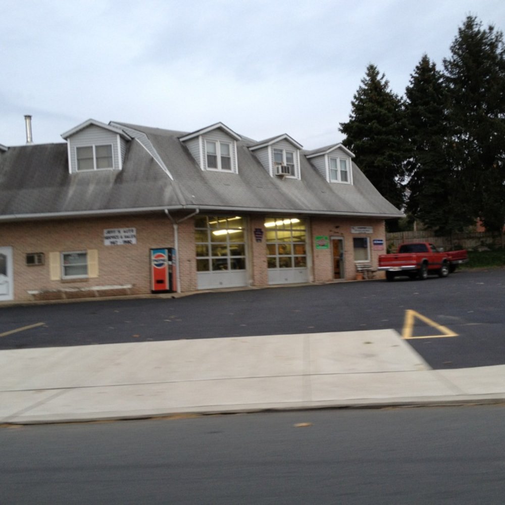 Jeff's Auto Service - Auto Repair Near Me - Macungie, Pennsylvania