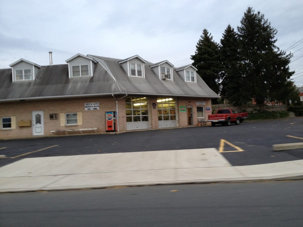 Jeff's Auto Service