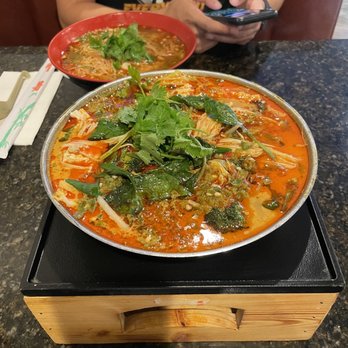 Basil Thai - Thai red curry hot pot - Thai Near Me - Austin, Texas Basil Thai - Thai red curry hot pot - Thai Near Me - Austin, Texas