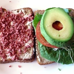 The Vegan Joint - Blt sandwich