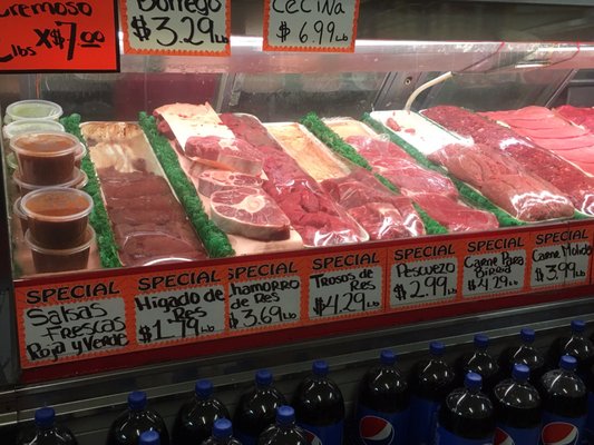 La Tapatia Market by null