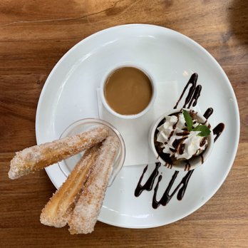 Bakan - Churros! - Mexican Near Me - Miami, Florida