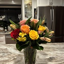 Agape Flowers & Gifts - Agape flower arrangement