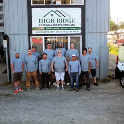 High Ridge Roofing & Gutters - Meet Our Team