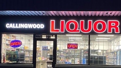 Callingwood Liquor Logo
