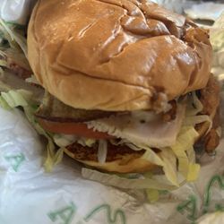 Deep Fried Turkey Gobbler