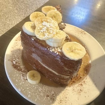 Sabrina's Cafe - Art Museum - Stuffed Challah French Toast - Breakfast & Brunch Near Me - Philadelphia, Pennsylvania Sabrina's Cafe - Art Museum - Stuffed Challah French Toast - Breakfast & Brunch Near Me - Philadelphia, Pennsylvania