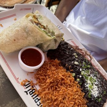 Breakfast Republic - Breakfast burrito - Breakfast & Brunch Near Me - Culver City, California
