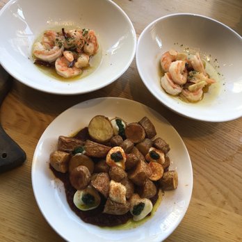 Jaleo - Shrimp and Patatas Bravas - Spanish Near Me - Washington, DC, District of Columbia