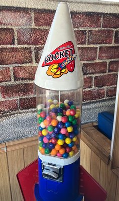 Granite Rock Grille by null