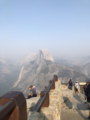 Glacier Point by null