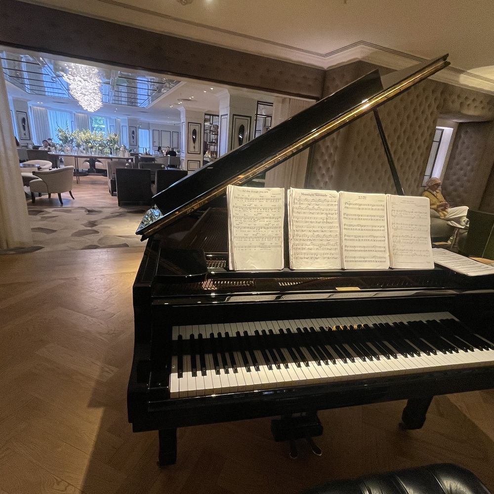 Park Room - Coffee & Tea Near Me - London, XGL