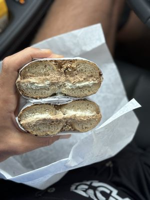 Isaac's Bagels by null