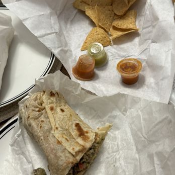 Benito's Taco Shop - I got an asada from burrito with everything Togo. It was pretty big , good flavor, stuffed ! - Mexican Near Me - Los Angeles, California Benito's Taco Shop - I got an asada from burrito with everything Togo. It was pretty big , good flavor, stuffed ! - Mexican Near Me - Los Angeles, California
