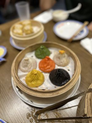 Nan Xiang Soup Dumplings - Cherry Hill by null