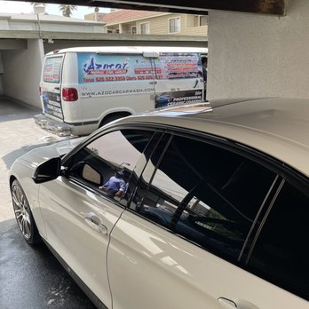 Azocar Mobile Carwash - Auto Detailing Near Me