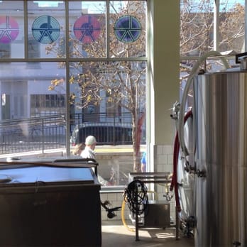 Spangalang Brewery - The brewery is at 27th and Welton, right next to the light rail stop on the D line. There is street parking on Welton and a parking lot. - Breweries Near Me - Denver, Colorado Spangalang Brewery - The brewery is at 27th and Welton, right next to the light rail stop on the D line. There is street parking on Welton and a parking lot. - Breweries Near Me - Denver, Colorado