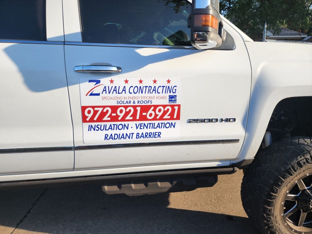 Slide of Zavala Contracting