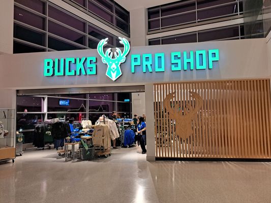 Fiserv Forum by null
