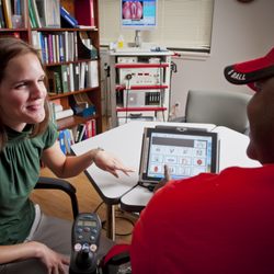 Transitional Learning Center At Galveston - Speech Therapy