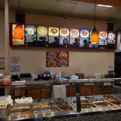 Twin Panda Bowl - Menu