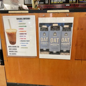 Rrags Caffe - Milk tea and oat milk - Coffee & Tea Near Me - Benicia, California Rrags Caffe - Milk tea and oat milk - Coffee & Tea Near Me - Benicia, California