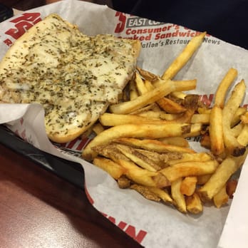 Penn Station East Coast Subs - The artichoke - Sandwiches Near Me - Hermitage, Tennessee