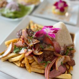 Lomo Saltado