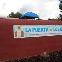 La Puerta De Los Ninos