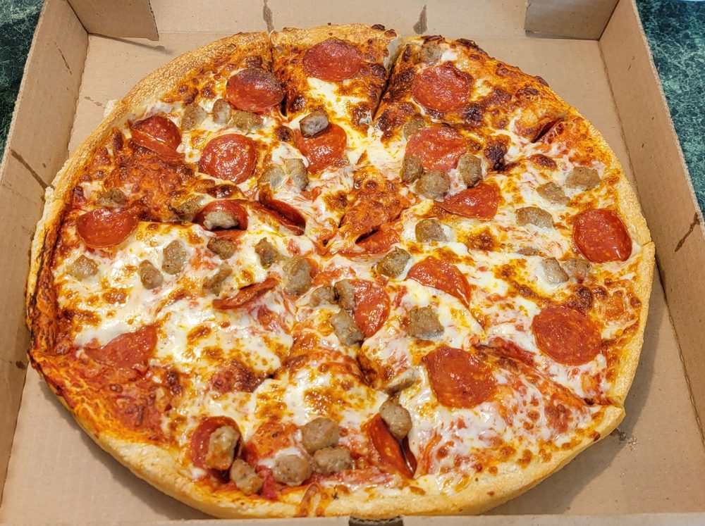 Food from Rafael's Italian Restaurant