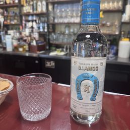 Tried a new tequila